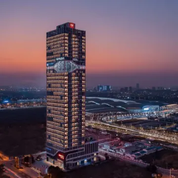 Radisson RED Guang Zhou South Railway Station