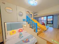 Cangsong Xiaowu Homestay (Zhengzhou Qingshajie Haichang Haiyang Tourism Resort Area)