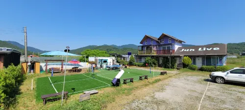 JunLivePension Hotels in Incheon