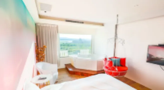 墾丁戀戀星辰湖畔莊園-星辰館