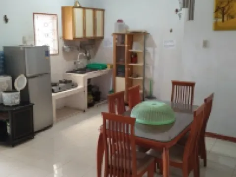 VILLA MUTIARA ASRI Hotels in Berastagi