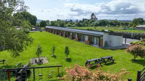 Hideaway of Rotorua Hotels in Hamurana