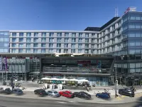 諾貝爾齊拉酒店 鄰近共和國廣場的酒店