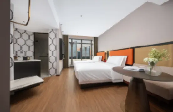 義烏國際商貿城•斐林花園INGARDEN酒店（國際博覽中心館店）