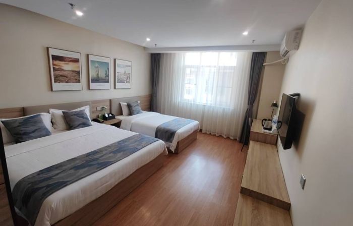 Homeinn Ease Hotel (Xingtai Qinghe Taishan Bei Road)