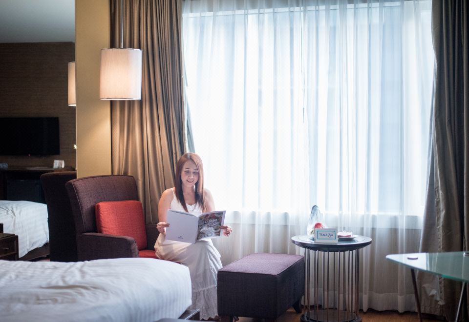 Hilton Bangkok Grande Asoke 썸네일