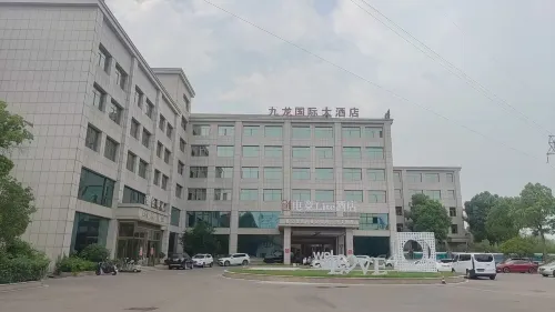 Ramada by Wyndham Xiaoxian Hotels in Xiao County