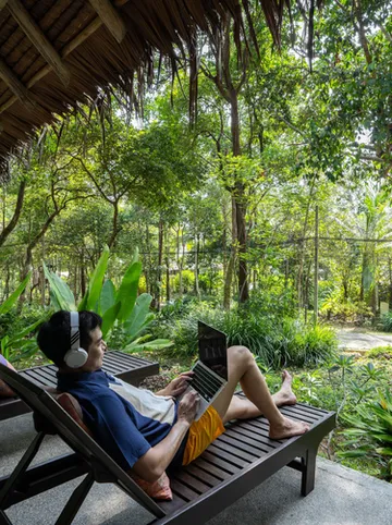 รูปภาพของเกาะยาวใหญ่ วิลเลจ