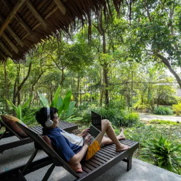Koh Yao Yai Village