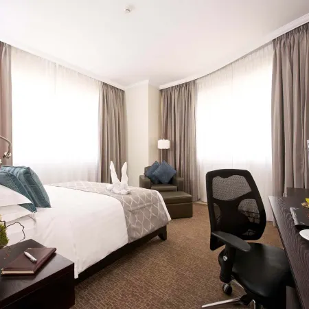 The Royal Riviera Hotel Doha