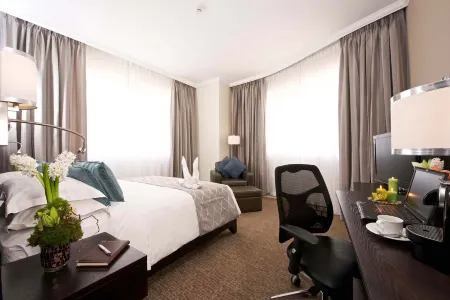 The Royal Riviera Hotel Doha