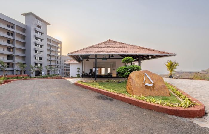 Agastya Sea View Resort & Spa