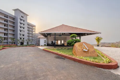 Agastya Sea View Resort & Spa Hotels in Ratnagiri