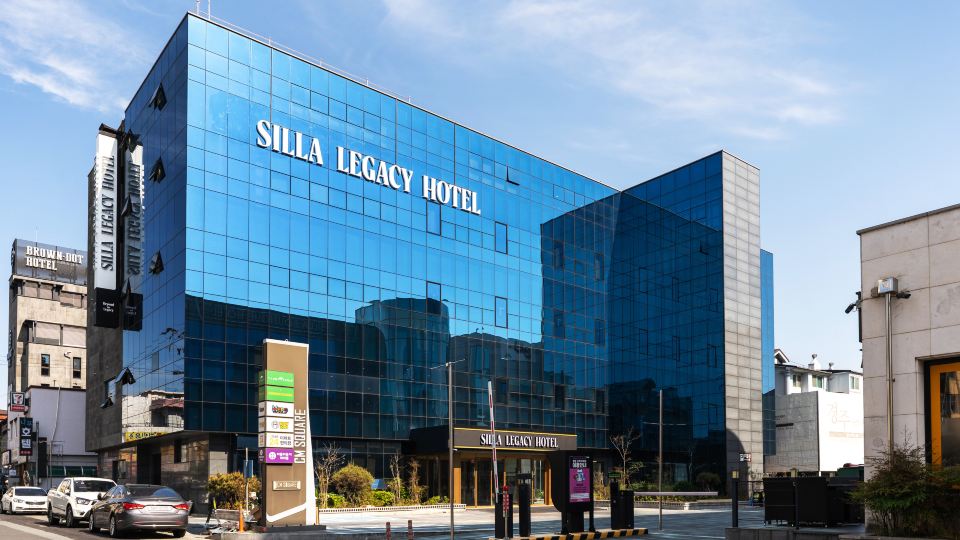 신라 레거시 호텔 | Gyeongju hotels Silla Legacy Hotel | 慶州 新羅レガシーホテル | 庆州 新羅傳承酒店