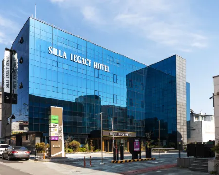 SILLA LEGACY HOTEL Hotels in Gyeongju