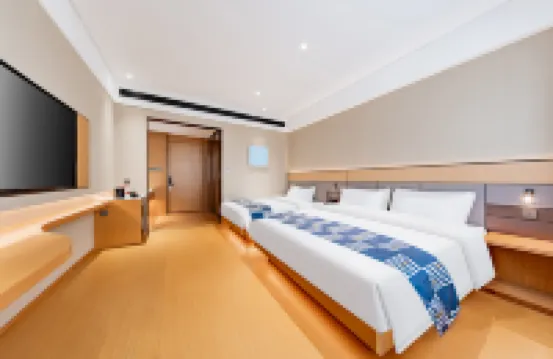Aifeel Hotel (Ulanqab Wanda Plaza)
