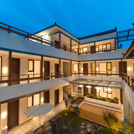Gu Yue Hotel