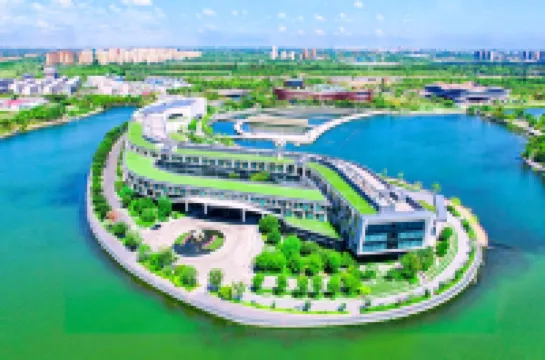 JW Marriott Shanghai Fengxian Hotels in Shanghai