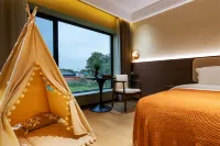 Nalati Yunshan Yijing Homestay (Nalati Scenic Area Branch) - โรแมนติก