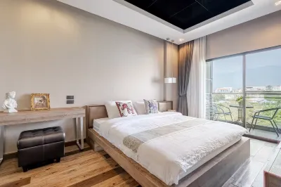 Moda Condo Nimman 609 - Super Deluxe Mountain View Các khách sạn ở 