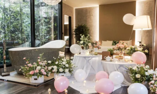 Daegu Eastern Hotel Lions Park Hotels in Suseong-gu