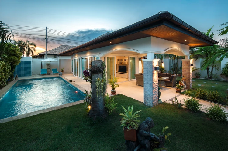 รูปภาพของOrchid Paradise Homes OPV 308