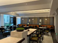 ‌Momo Hotel - Yingshang Wuyue Plaza Store‌ - servizio colazione