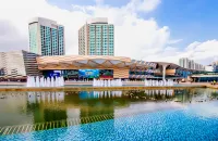 Aishang Yuefeng Boutique Apartment (Zhuhai Huafa Commercial City Branch) Hotels in Nanping Town