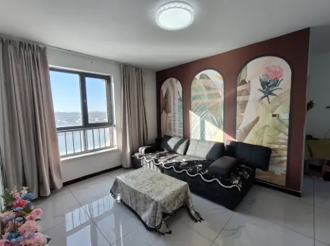 A sweet afternoon tea for a relaxing stay.