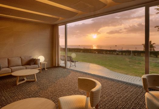 카메노이 호텔 아와지시마