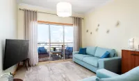 BnB Homes Ocean View Apartment with Panoramic Terrace, 2 Swimming Pools & Tennis Court