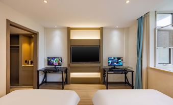 Light and Shadow Esports Hotel (Ningbo Tianyi Square Branch)