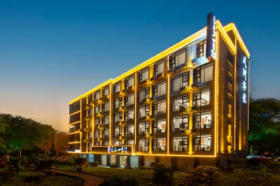 Yunshang Four Seasons Hotel (Chaozhou Paifang Street) Hotel a Chaozhou