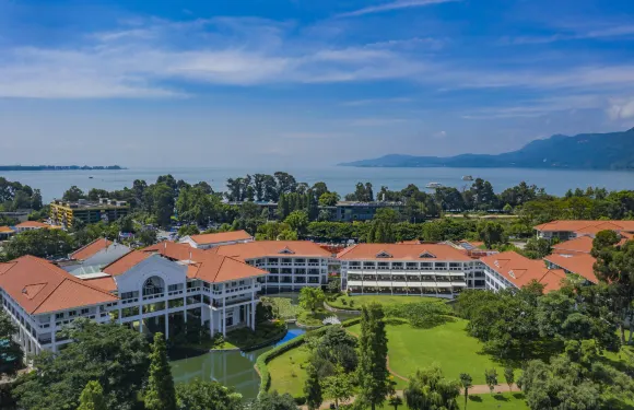 雲南滇池温泉花園國際大酒店