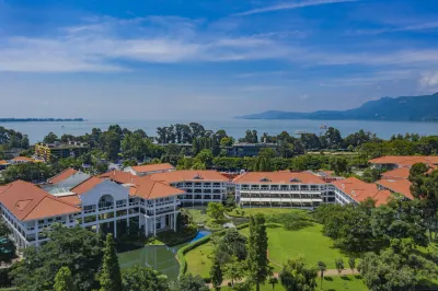 Dianchi Garden Resort Hotel & Spa Hotel in zona Yunnan Vocational College of Culture & Art
