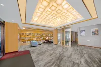 Gannan Hotel - parkir