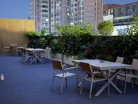 Cat  Hotel (Chengdu Chuanda Wangjiang Campus Subway Station Store) Hotels in West China Hospital and Sichuan Provincial Stadium commercial area