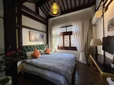 Shanghai Yufeige Homestay Hotels near Zhujiajiao Post Office