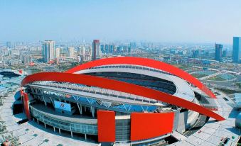 Nanjing Olympic Sports Center Qingju Hotel