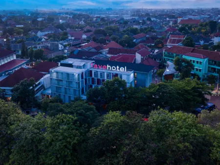 favehotel Malioboro - Yogyakarta