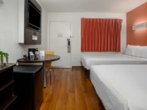 Motel 6-Carlsbad, CA Beach โรงแรมในคาร์ลสบัด