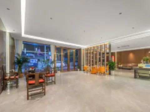 All Seasons Hotel (Xishuangbanna Mengla Rainforest Avenue Branch) Hotels in Mengla