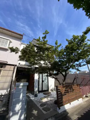 5 minutes from Shijo Omiya Station, in the center of Kyoto, a rental group Các khách sạn ở 