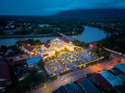 Champa Palace Hotel Hotels in Pakse