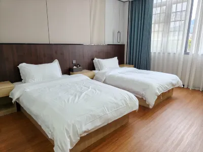 Qianhepan Homestay Hotel in zona Xinye Ancient Village