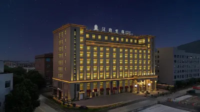 Ninghai Hantang Supreme Grand Hotel Các khách sạn gần Xiangshan Harbor