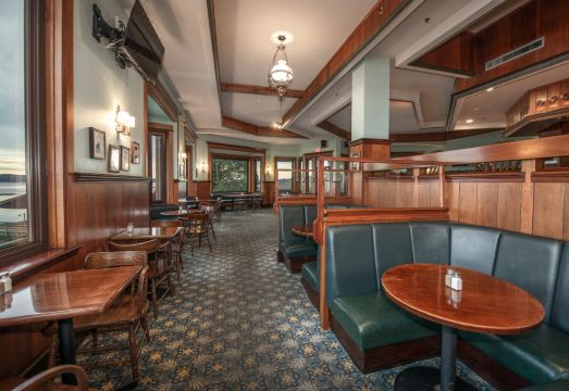 오션 리조트 객실 뷰