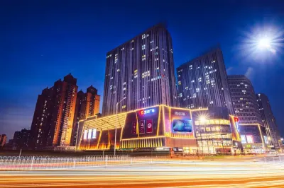 Babybaby Hotel · Selected xuzhousuning 기차역 호텔