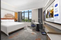 Hampton by Hilton Nanyang Jiangying Airport Các khách sạn ở Nam Dương