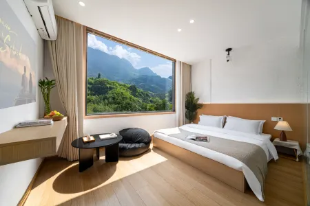 Wangxian Village Yuyue Mountain Homestay